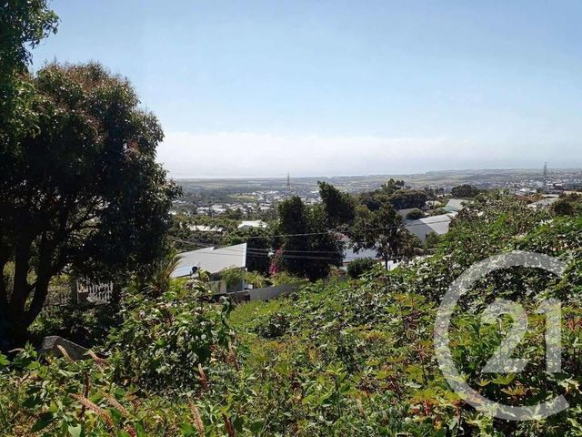 Terrain à vendre - 446 m2 - St Denis - 974 - REUNION
