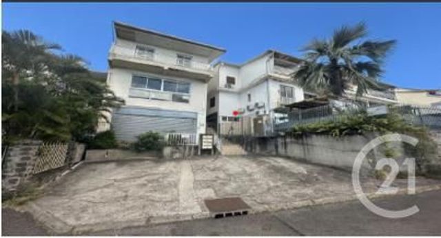 Immeuble à vendre - 194 m2 - St Denis - 974 - REUNION