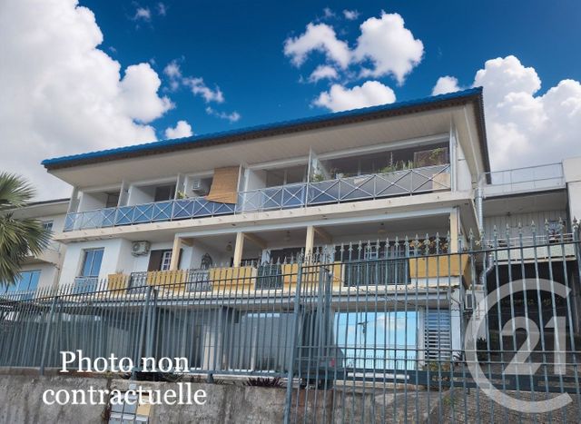 Immeuble à vendre ST DENIS