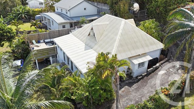 Maison à vendre - 6 pièces - 202 m2 - St Denis - 974 - REUNION