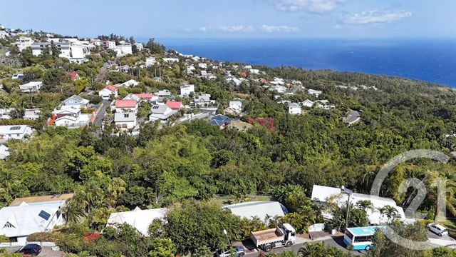 Maison à vendre - 6 pièces - 202 m2 - St Denis - 974 - REUNION