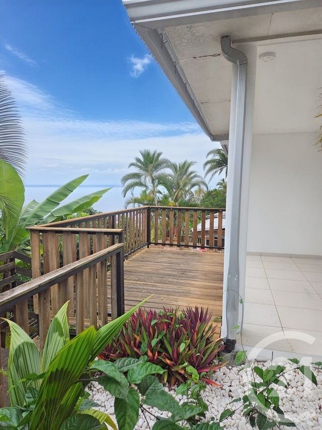 Appartement F2 à vendre - 2 pièces - 42 m2 - St Denis - 974 - REUNION
