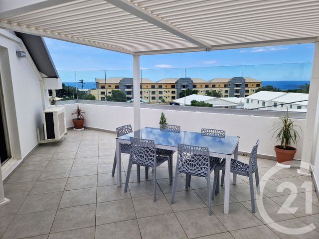 Appartement F4 &agrave; vendre - 4 pi&egrave;ces - 90 m2 - St Denis - 974 - REUNION
