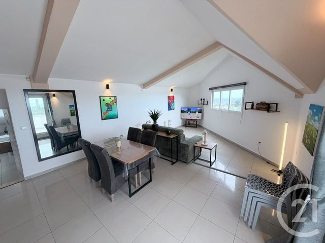 Appartement F4 &agrave; vendre - 4 pi&egrave;ces - 90 m2 - St Denis - 974 - REUNION