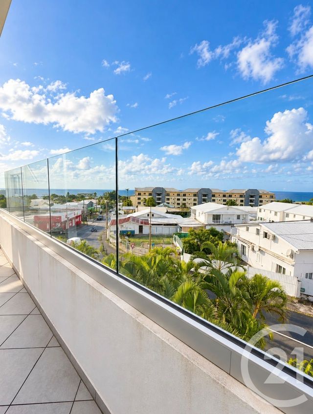 Appartement F4 &agrave; vendre - 4 pi&egrave;ces - 90 m2 - St Denis - 974 - REUNION