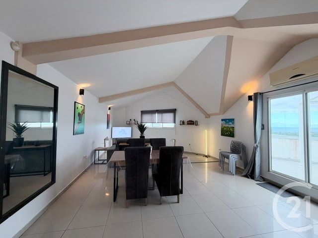 Appartement F4 &agrave; vendre - 4 pi&egrave;ces - 90 m2 - St Denis - 974 - REUNION