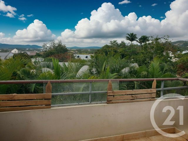 Appartement Duplex à vendre - 4 pièces - 85,49 m2 - St Paul - 974 - REUNION