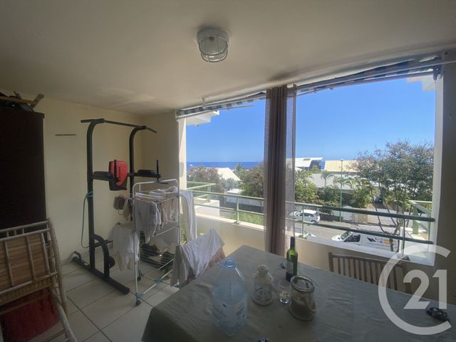 Appartement F3 à vendre ST PAUL