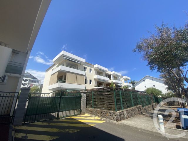 Appartement F3 à vendre - 3 pièces - 53,50 m2 - St Paul - 974 - REUNION