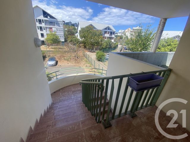 Appartement F3 à vendre - 3 pièces - 53,50 m2 - St Paul - 974 - REUNION