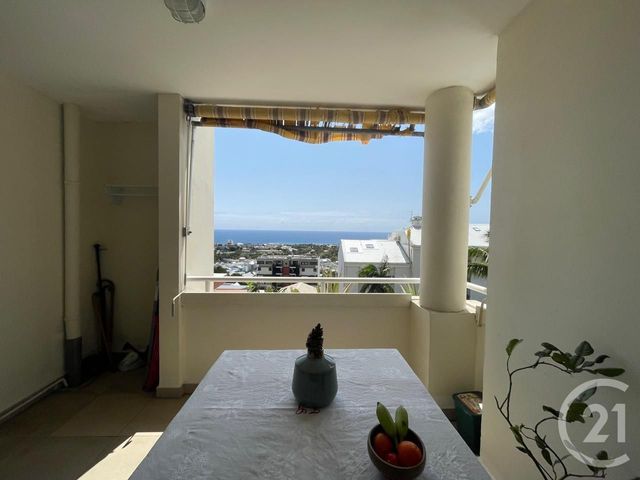 Appartement F3 à vendre - 3 pièces - 65 m2 - St Denis - 974 - REUNION