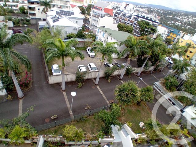 Appartement F3 bis à vendre - 4 pièces - 89,11 m2 - St Denis - 974 - REUNION