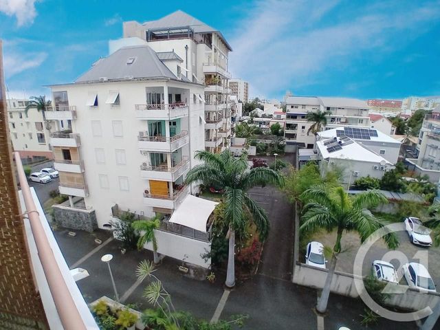 Appartement F3 bis à vendre - 4 pièces - 89,11 m2 - St Denis - 974 - REUNION