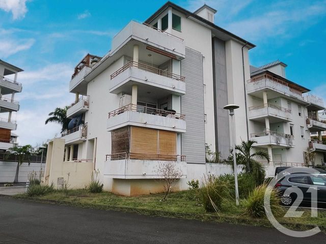 Appartement F3 bis à vendre - 4 pièces - 89,11 m2 - St Denis - 974 - REUNION