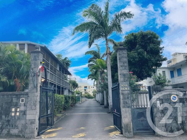 Appartement F3 bis à vendre - 4 pièces - 89,11 m2 - St Denis - 974 - REUNION