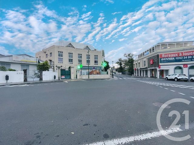 Appartement F3 bis à vendre - 4 pièces - 89,11 m2 - St Denis - 974 - REUNION