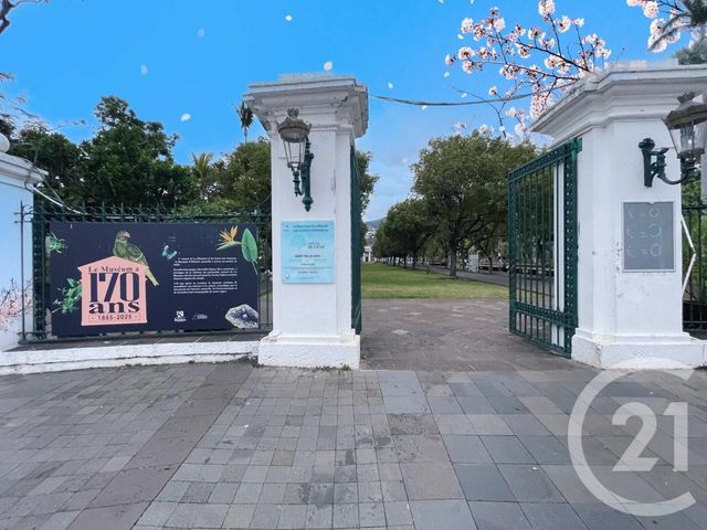 Appartement F3 bis à vendre - 4 pièces - 89,11 m2 - St Denis - 974 - REUNION