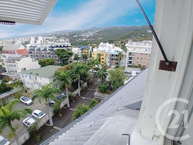 Appartement F3 bis à vendre - 4 pièces - 89,11 m2 - St Denis - 974 - REUNION