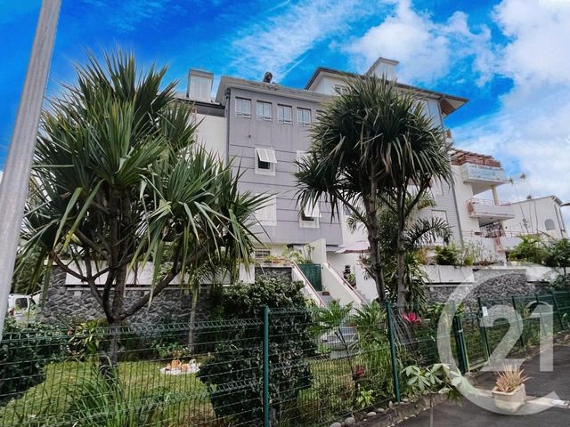 Appartement F3 bis à vendre - 4 pièces - 89,11 m2 - St Denis - 974 - REUNION