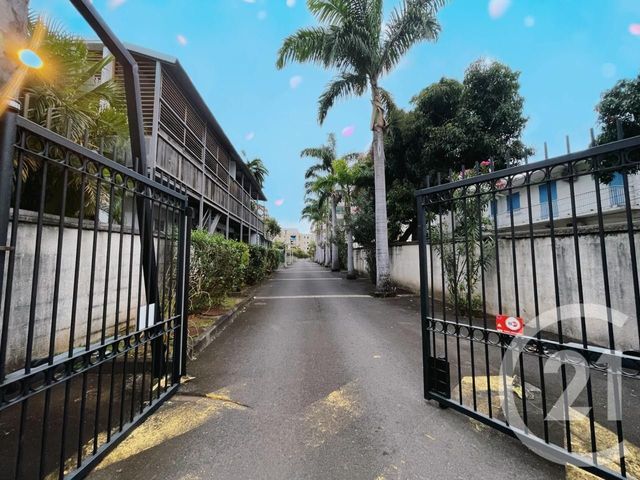 Appartement F3 bis à vendre - 4 pièces - 89,11 m2 - St Denis - 974 - REUNION