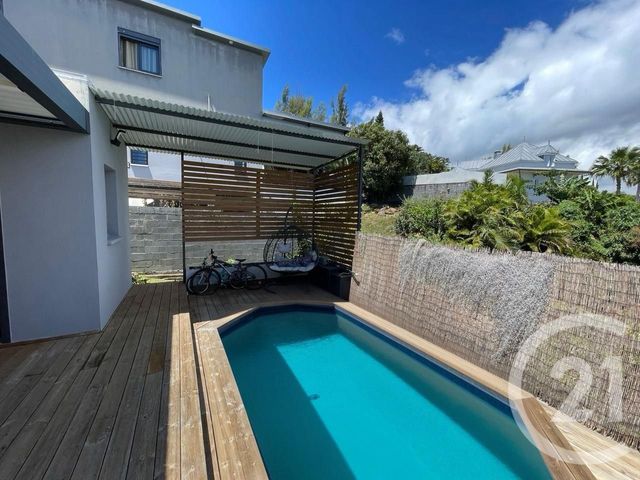 Maison à vendre - 5 pièces - 108,60 m2 - La Possession - 974 - REUNION