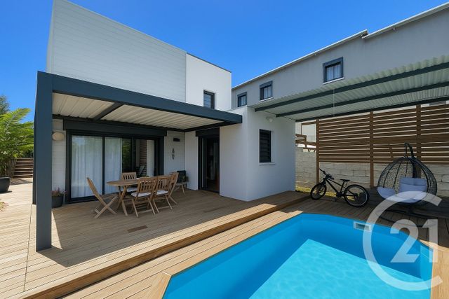 Maison à vendre - 5 pièces - 108,60 m2 - La Possession - 974 - REUNION