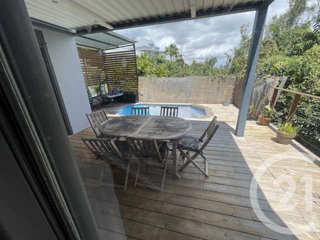 Maison à vendre - 5 pièces - 108,60 m2 - La Possession - 974 - REUNION