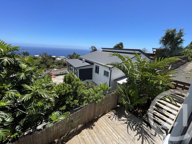 Maison à vendre - 5 pièces - 108,60 m2 - La Possession - 974 - REUNION