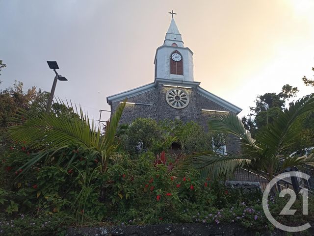 Maison à vendre - 5 pièces - 134,66 m2 - St Denis - 974 - REUNION