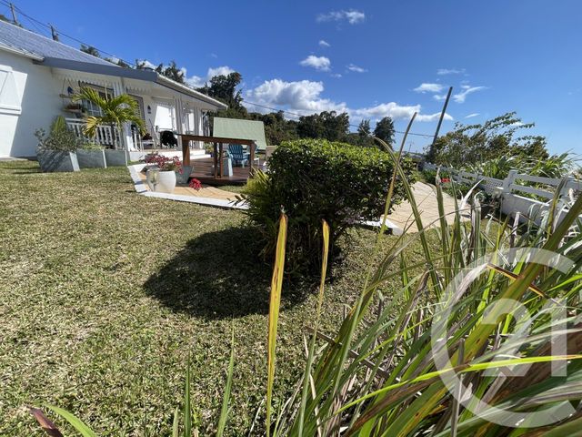 Maison à vendre - 5 pièces - 134,66 m2 - St Denis - 974 - REUNION