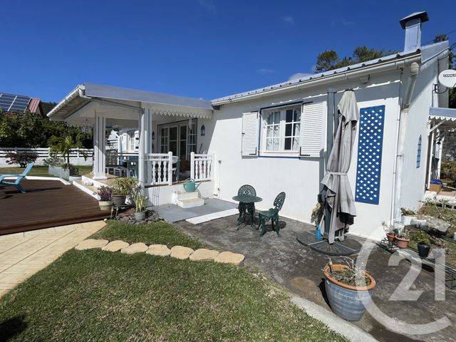 Maison à vendre - 5 pièces - 134,66 m2 - St Denis - 974 - REUNION