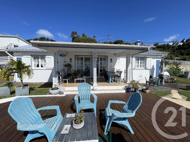 Maison à vendre - 5 pièces - 134,66 m2 - St Denis - 974 - REUNION