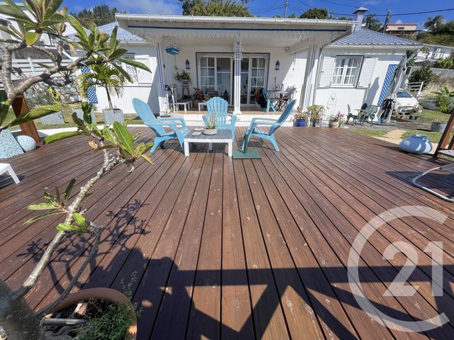 Maison à vendre - 5 pièces - 134,66 m2 - St Denis - 974 - REUNION