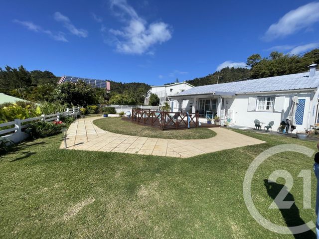 Maison à vendre - 5 pièces - 134,66 m2 - St Denis - 974 - REUNION