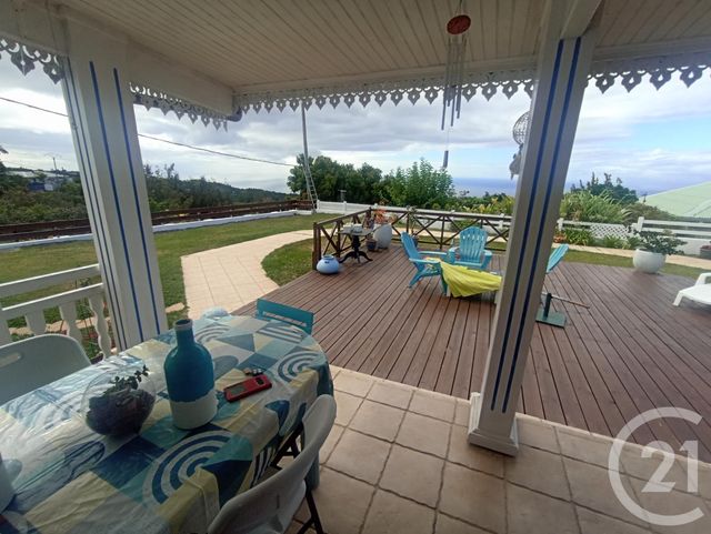 Maison à vendre - 5 pièces - 134,66 m2 - St Denis - 974 - REUNION