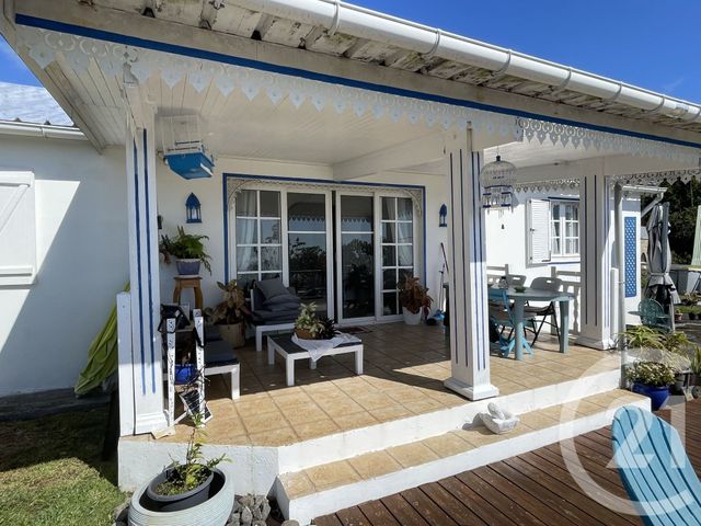 Maison à vendre - 5 pièces - 134,66 m2 - St Denis - 974 - REUNION