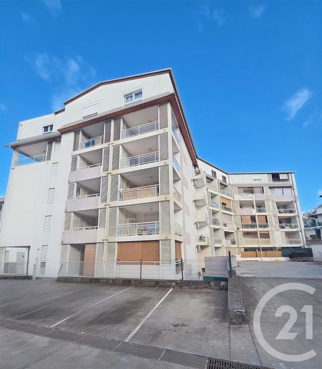 Appartement F2 à vendre - 2 pièces - 60,49 m2 - St Denis - 974 - REUNION