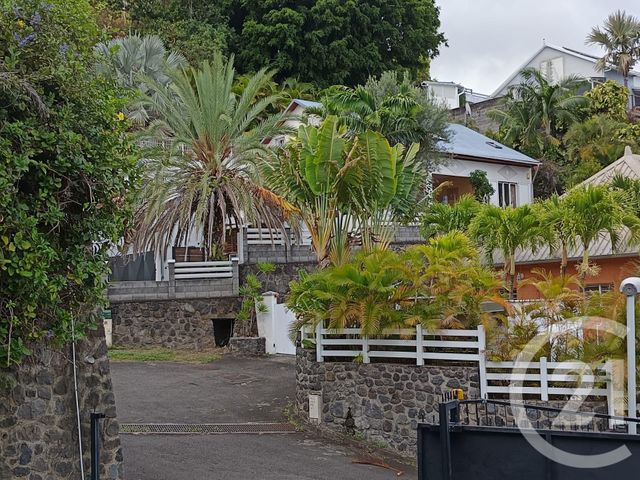 Maison &agrave; vendre - 5 pi&egrave;ces - 162 m2 - St Denis - 974 - REUNION