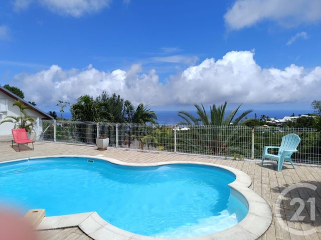 Maison à vendre ST DENIS