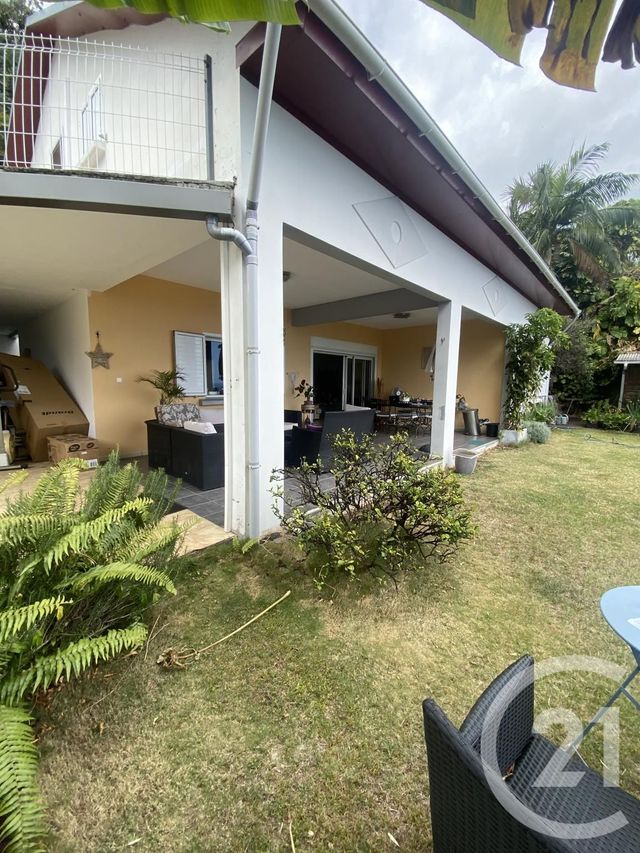 Maison à vendre - 5 pièces - 162 m2 - St Denis - 974 - REUNION