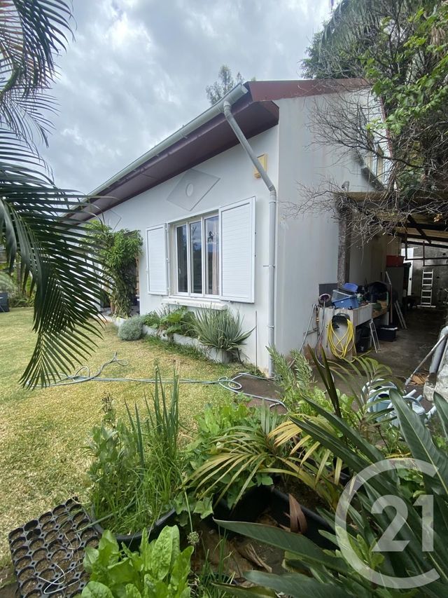 Maison à vendre - 5 pièces - 162 m2 - St Denis - 974 - REUNION