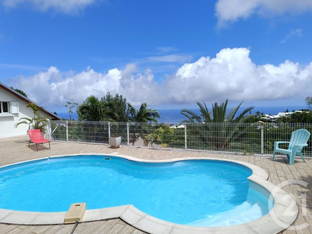 Maison à vendre ST DENIS