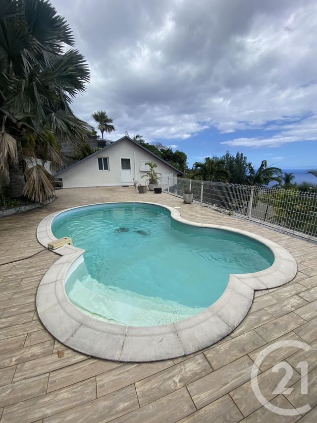 Maison à vendre - 5 pièces - 162 m2 - St Denis - 974 - REUNION