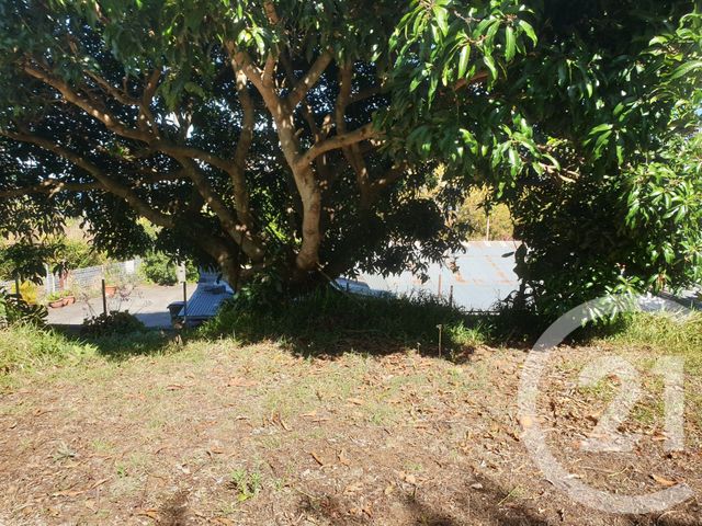 Terrain &agrave; vendre - 412 m2 - St Paul - 974 - REUNION