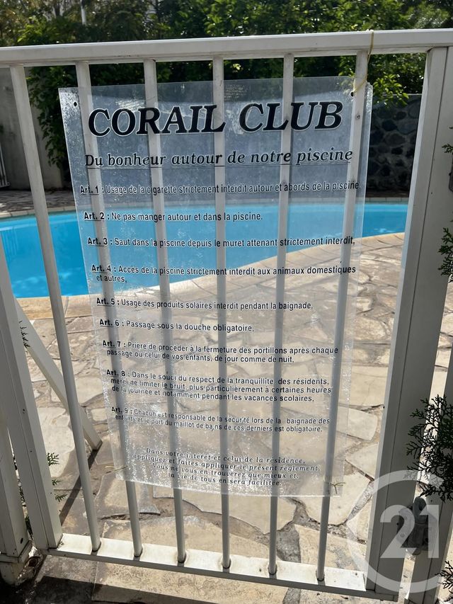 Maison à vendre - 4 pièces - 90 m2 - St Paul - 974 - REUNION