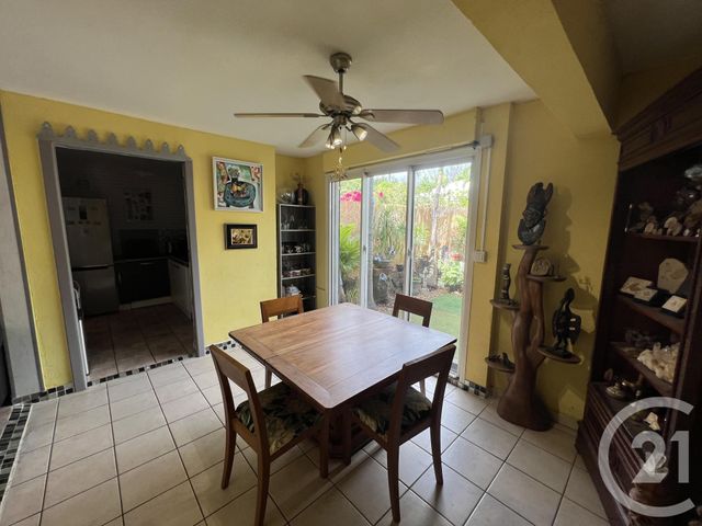Maison à vendre - 4 pièces - 90 m2 - St Paul - 974 - REUNION