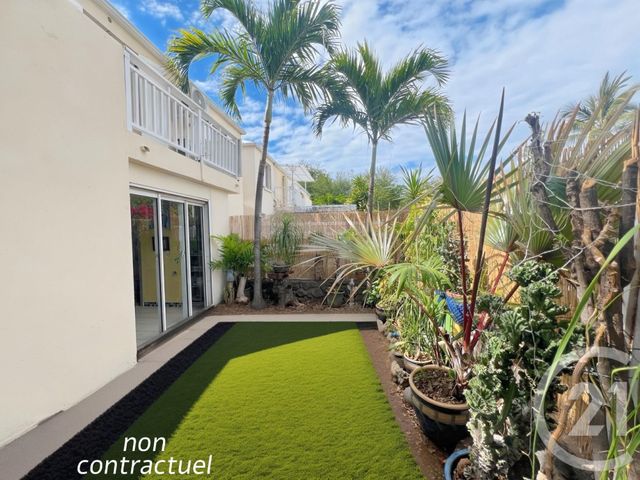 Maison à vendre - 4 pièces - 90 m2 - St Paul - 974 - REUNION
