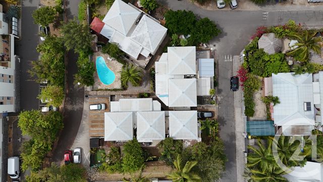 Maison à vendre - 4 pièces - 90 m2 - St Paul - 974 - REUNION