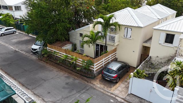 Maison à vendre - 4 pièces - 90 m2 - St Paul - 974 - REUNION