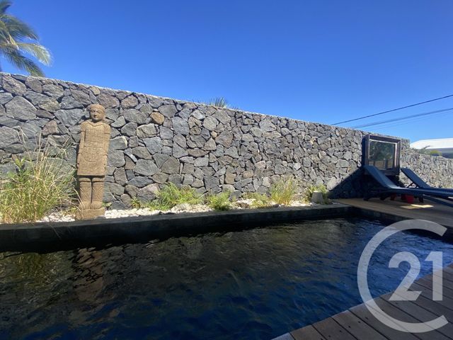 Maison &agrave; vendre - 5 pi&egrave;ces - 170,20 m2 - St Paul - 974 - REUNION